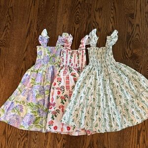 Girls hill house dresses 7/8